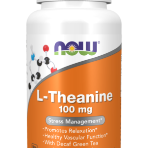 l theanine 100 mg veg capsules