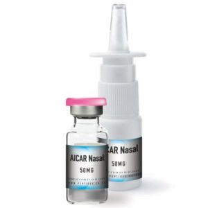 aicar nasal spray (aica ribonucleotide) – 50mg per bottle