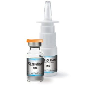 aicar nasal spray (aica ribonucleotide) – 50mg per bottle