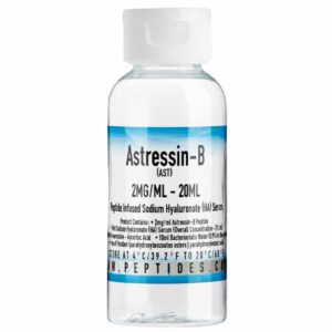 astressin b 2mg/ml – 20ml (ast) – peptide infused sodium hyaluronate (ha) serum