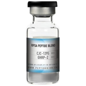 cjc1295 (no dac) 5mg/ghrp 2 5mg blend – 10mg per vial