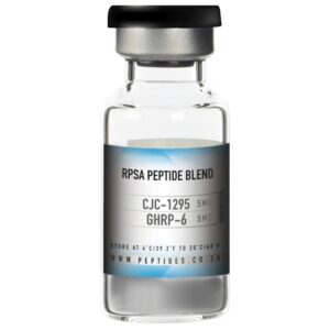 cjc1295 (no dac) 5mg/ghrp 2 5mg blend – 10mg per vial