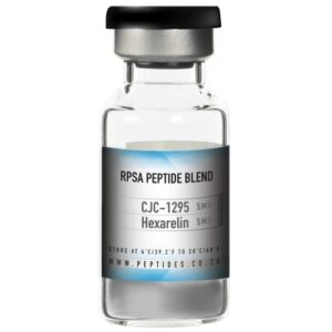 cjc1295 (no dac) 5mg/ghrp 2 5mg blend – 10mg per vial