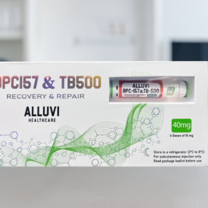 Home bpc 157 & tb 500 40mg (r&d only)