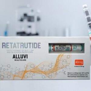 Home retatrutide 40mg (r&d only)