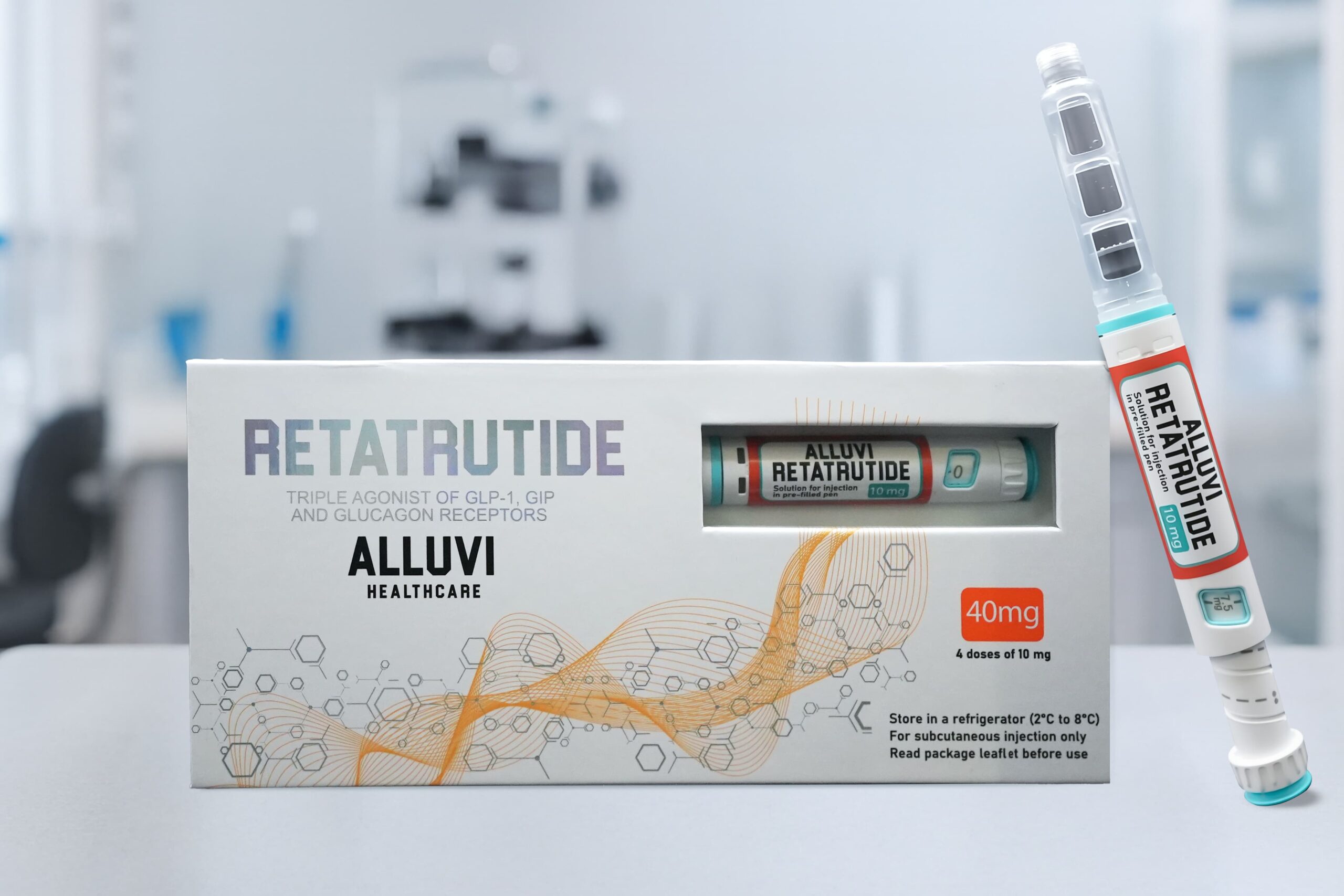 retatrutide 40mg (r&d only) retatrutide 40mg (r&d only)