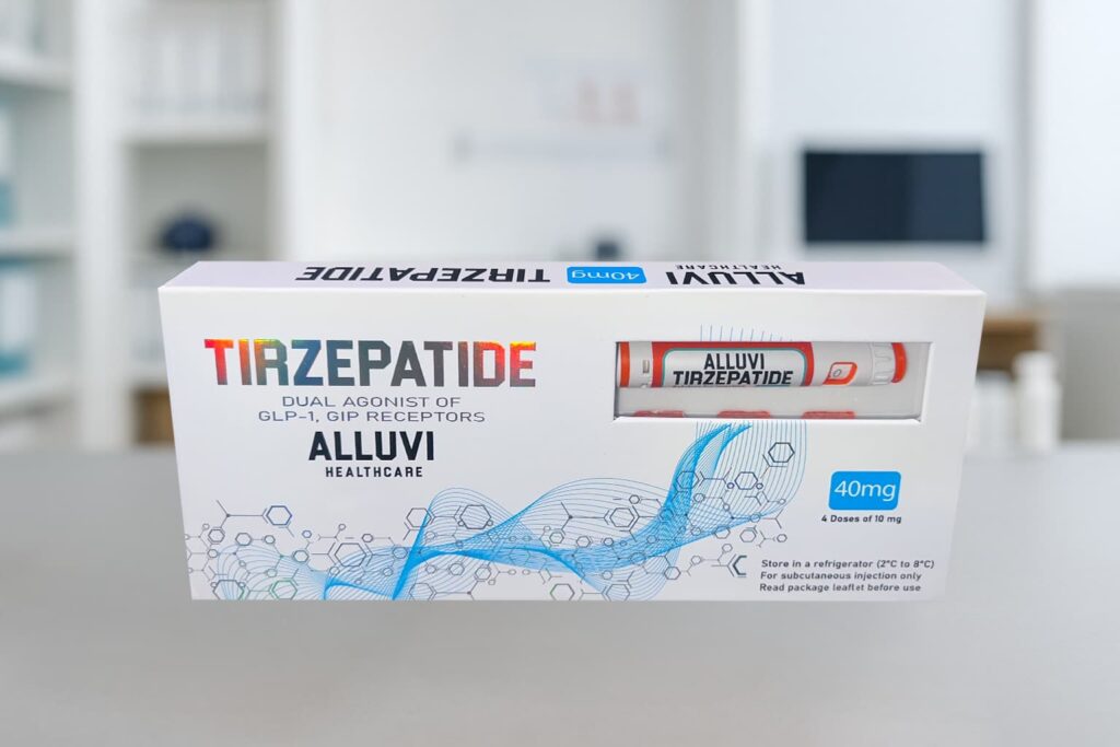 tirzepatide 40mg (r&d only) tirzepatide 40mg (r&d only)